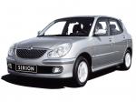 Daihatsu Sirion 2001 года